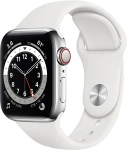 Замена электромагнитной зарядки Apple Watch Series 6 в Красноярске